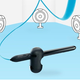Image for article titled Wacom's New Stylus Will Let You Create 3D Drawings in Virtual Reality